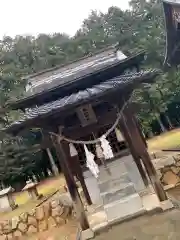 恒石八幡宮の末社