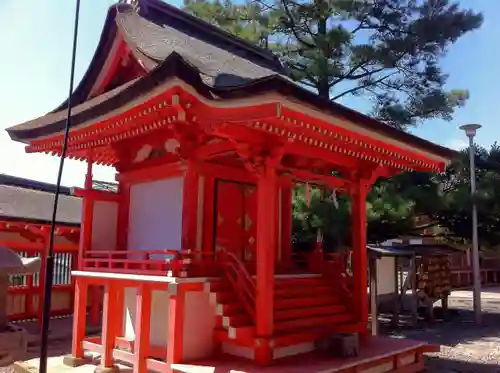 日御碕神社のその他建物