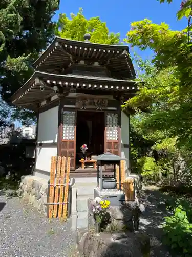 玉泉寺(東京都)