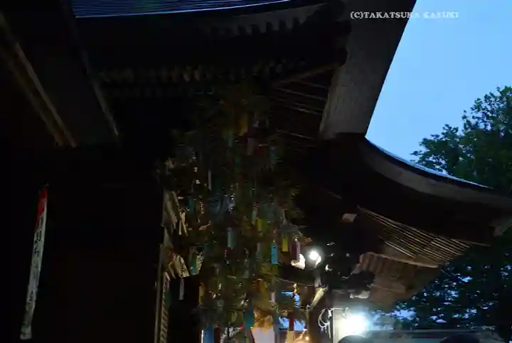 師岡熊野神社(神奈川県)