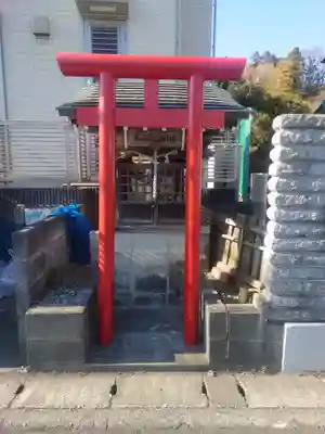 正一位稲荷大明神(神奈川県)