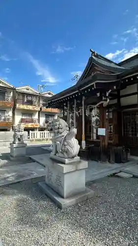 彌刀神社(大阪府)