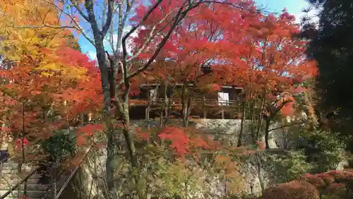 播州清水寺の景色