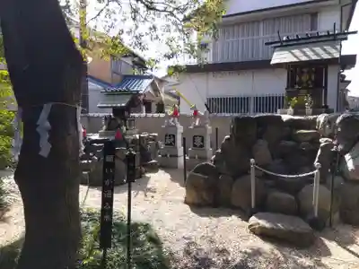 玉三稲荷神社(三重県)