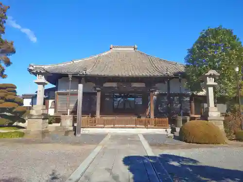 西林寺(栃木県)