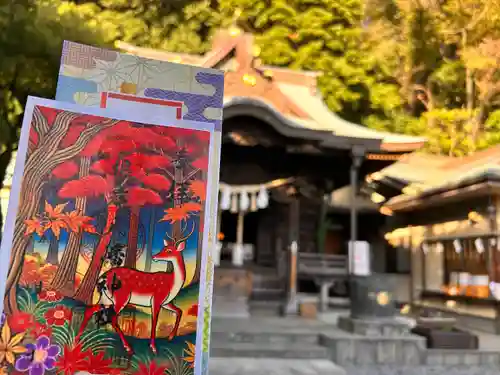 根岸八幡神社(神奈川県)