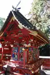 冠稲荷神社の本殿