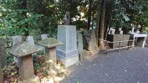 中野神社(神奈川県)