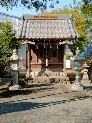 八幡神社(静岡県)