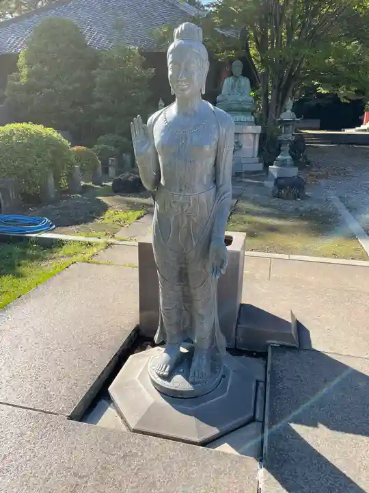 大光院 新田寺(群馬県)