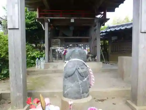 鬼塚子宝観音(福岡県)