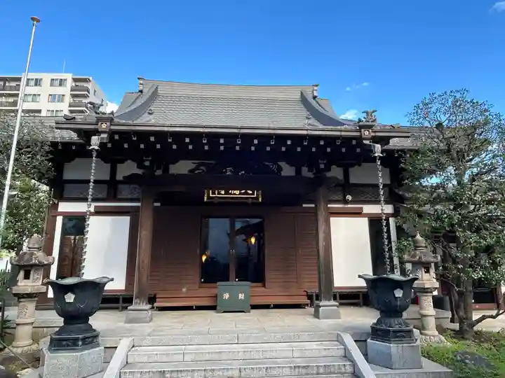 大満寺(東京都)