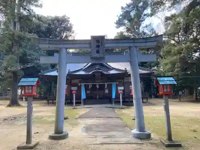 鴨神社(徳島県)