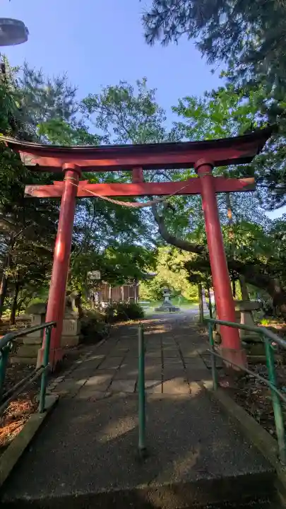 薬師神社(青森県)
