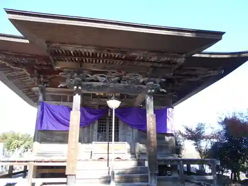 会津薬師寺(福島県)