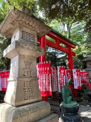 豊川稲荷東京別院(東京都)