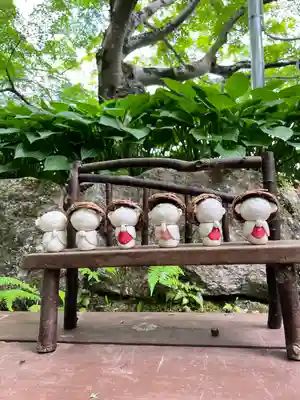 国宝　長寿寺の地蔵