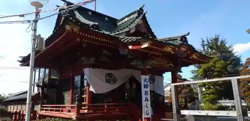 惣宗寺（佐野厄除け大師）の本殿