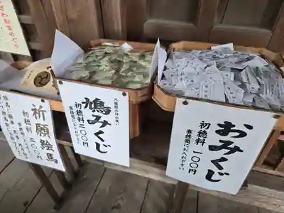 上野八幡神社(石川県)