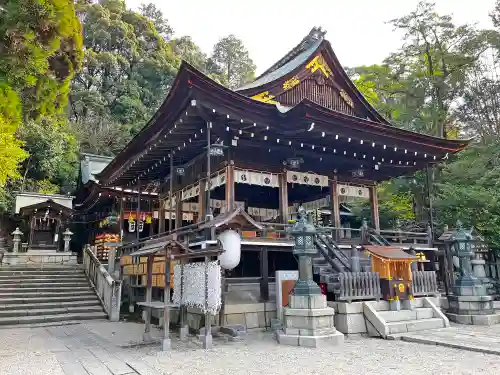 日牟禮八幡宮(滋賀県)