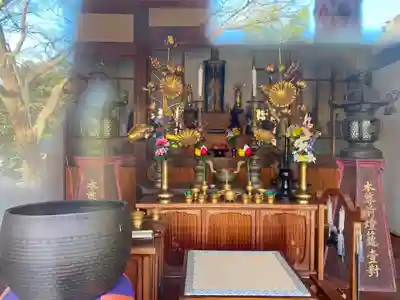 慶性院の本殿・本堂