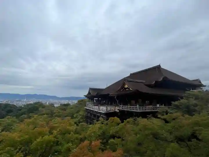 清水寺のその他建物