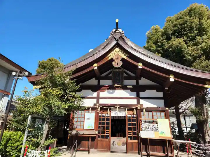三輪神社(愛知県)