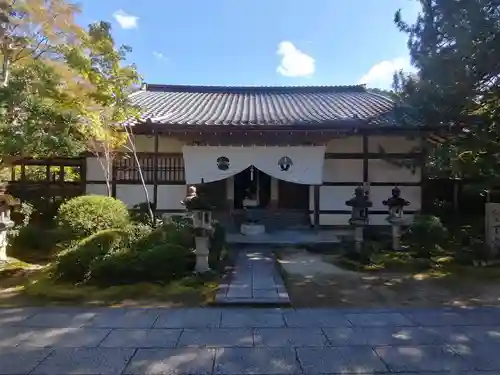 西明寺のその他建物