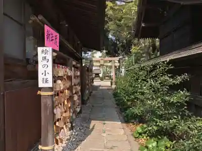 小倉祇園八坂神社のその他建物
