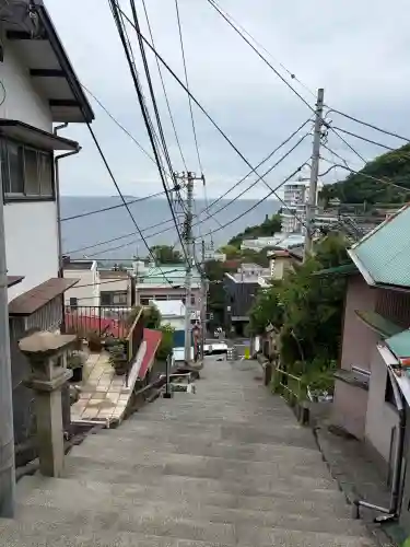 伊豆山神社(静岡県)