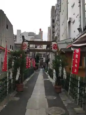 烏森神社のその他建物