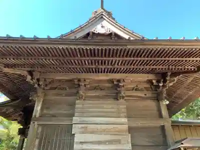 熊野神社の本殿・本堂
