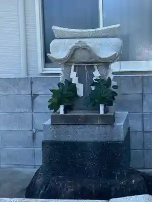 八束髪神社(福岡県)