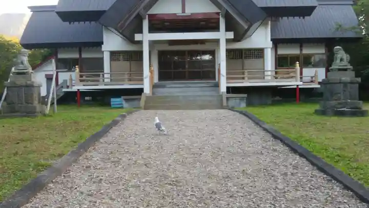 砂原稲荷神社(北海道)