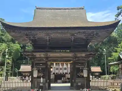御上神社(滋賀県)