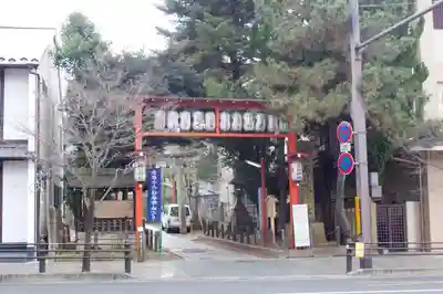 粟田神社のその他建物