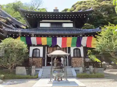 長谷寺の本殿・本堂