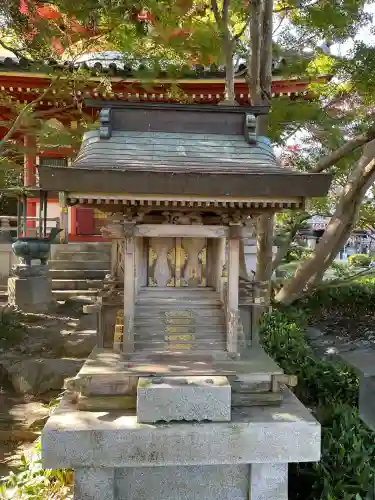 温泉山 安楽寺(四国霊場第六番札所)(徳島県)
