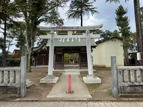 小野神社(東京都)