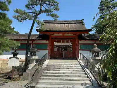 吉田神社(京都府)
