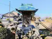 建光寺の末社・摂社