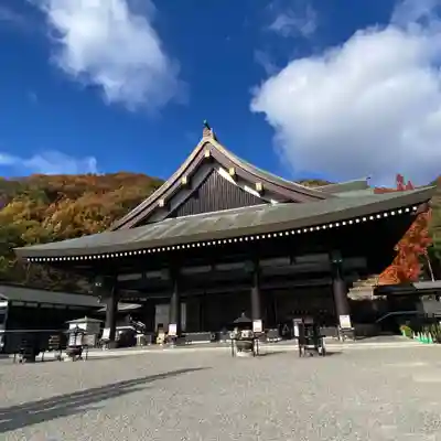 最上稲荷山妙教寺(岡山県)