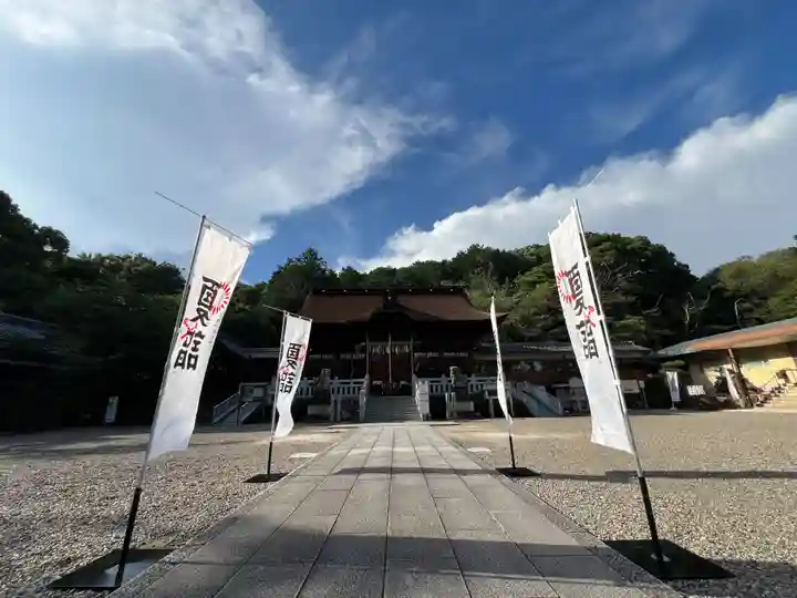 手力雄神社(岐阜県)
