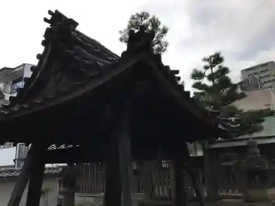 龍王宮秀郷社（橋守神社）のその他建物