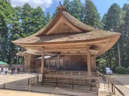 白山神社(岩手県)