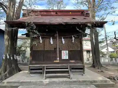 道生神社(東京都)