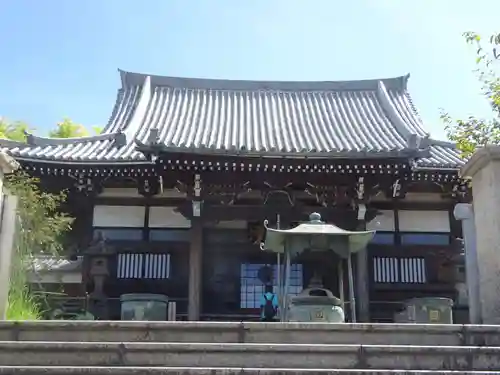 妙蓮寺の本殿・本堂