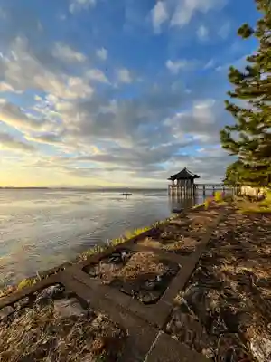 伊豆神社(滋賀県)