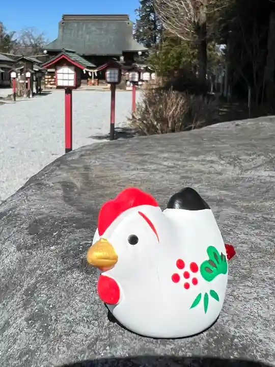 鷲宮神社(栃木県)