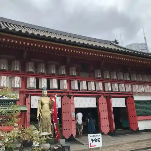 愛染堂勝鬘院のその他建物